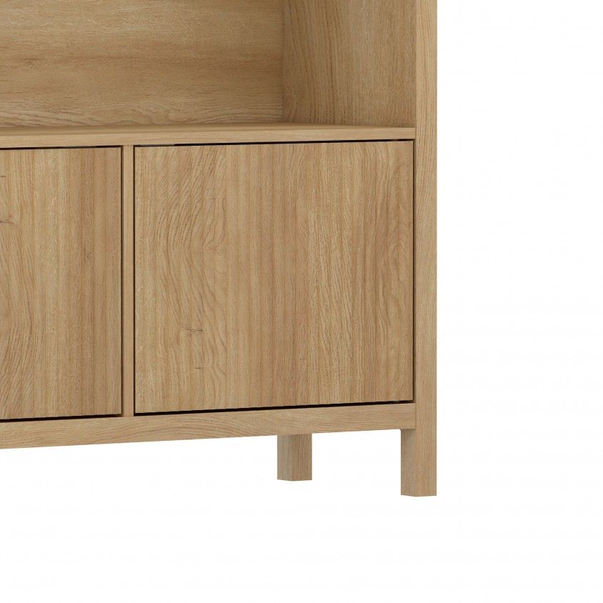 Estante Free (2 Portas) Estante Free (2 Portas)