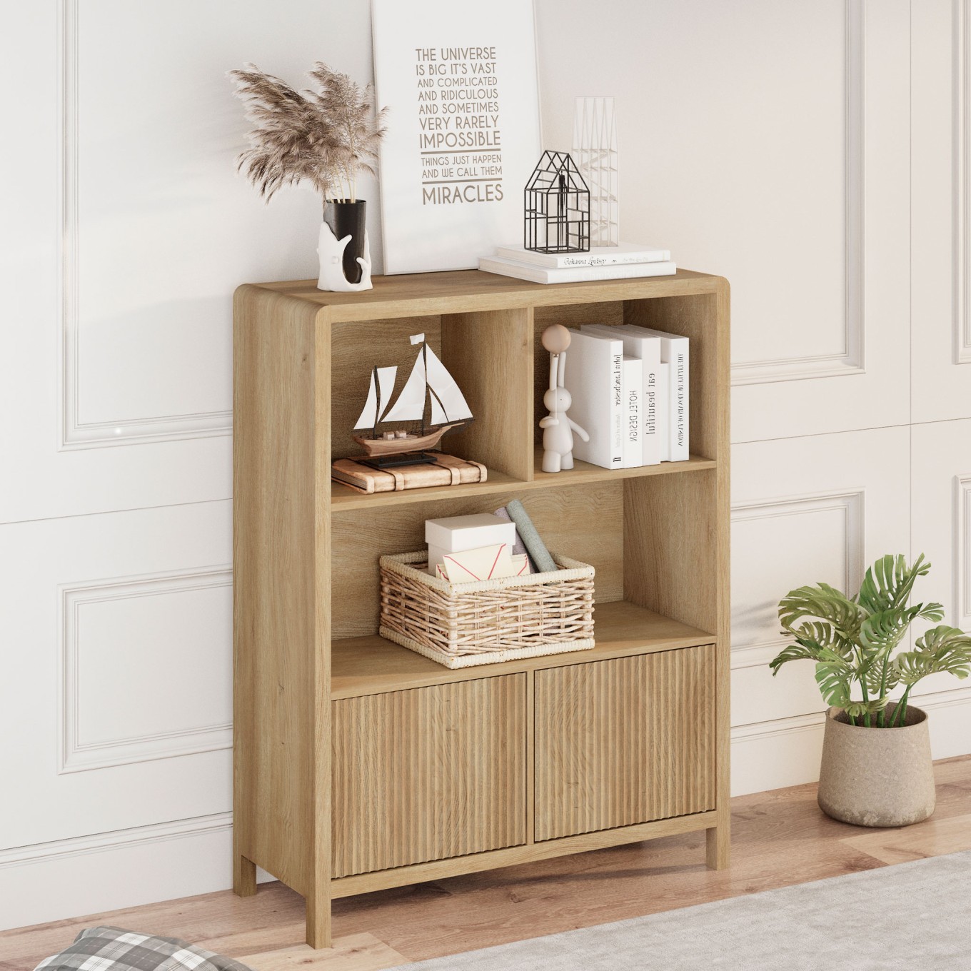 Estante Free (2 Portas)
