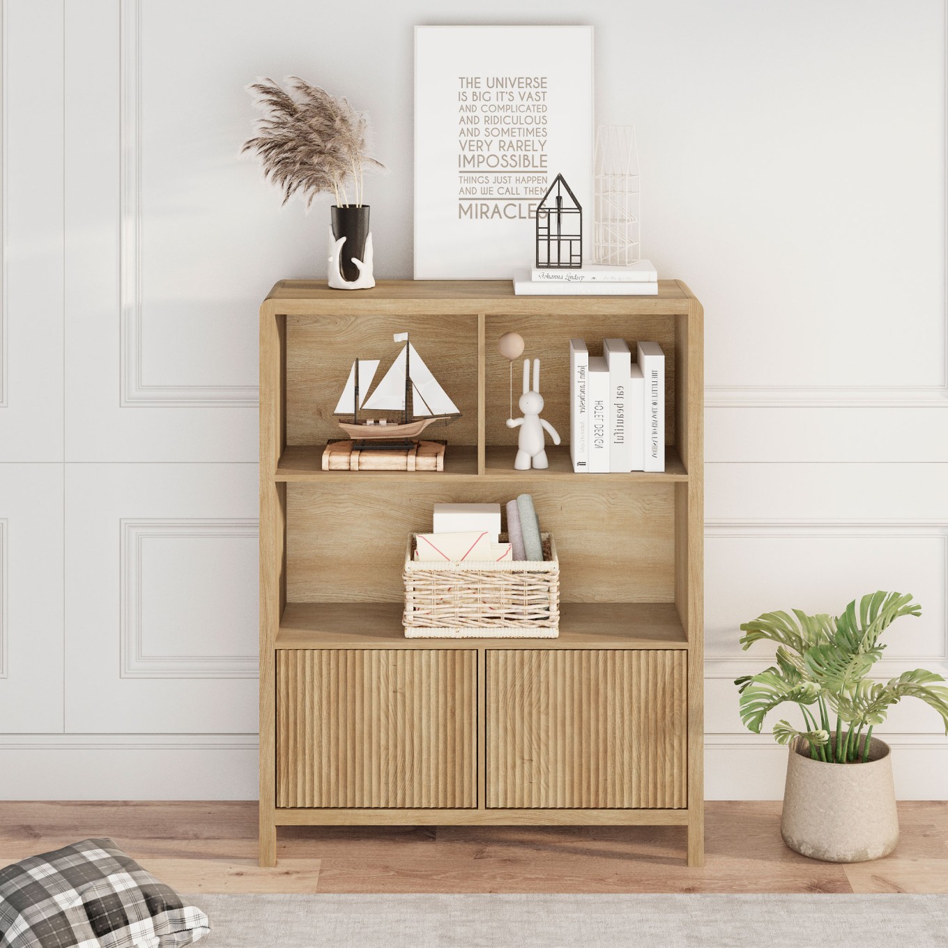 Estante Free (2 Portas)