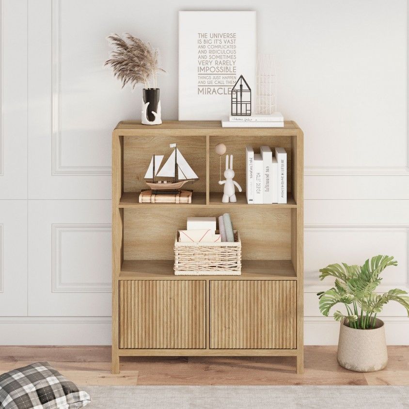 Estante Free (2 Portas) Estante Free (2 Portas)