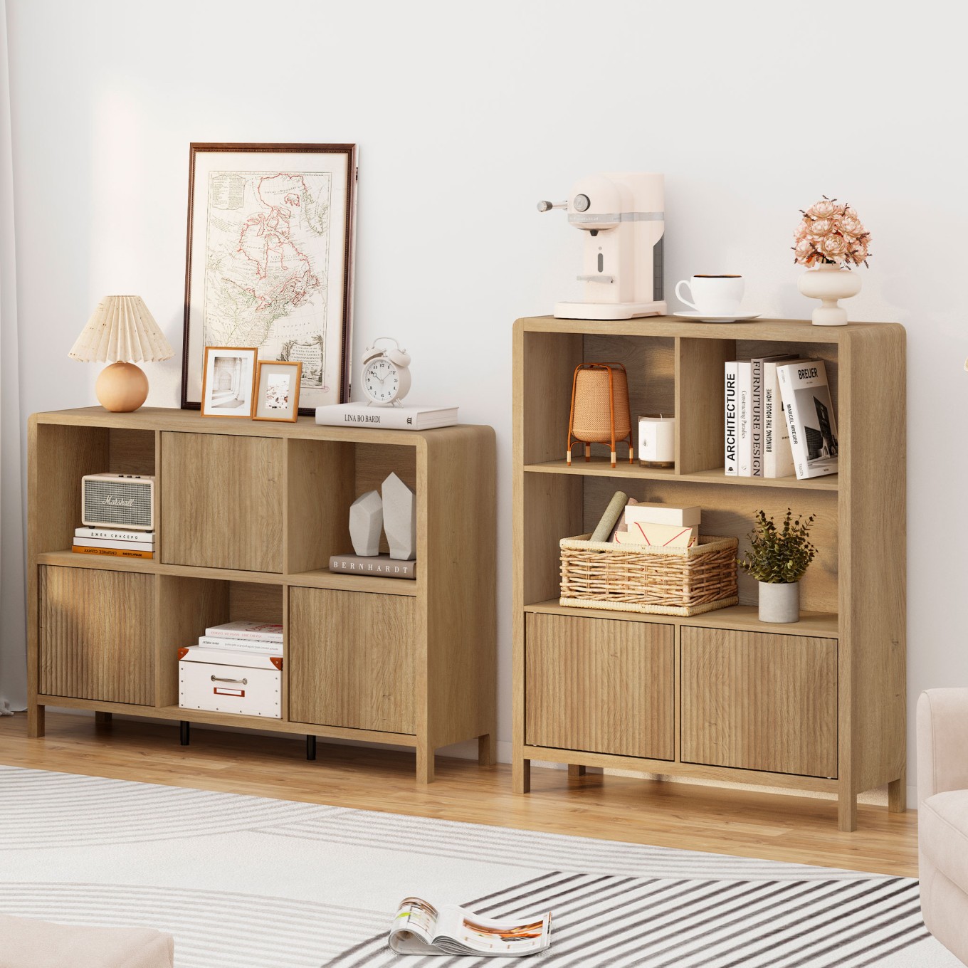 Estante Free (2 Portas)
