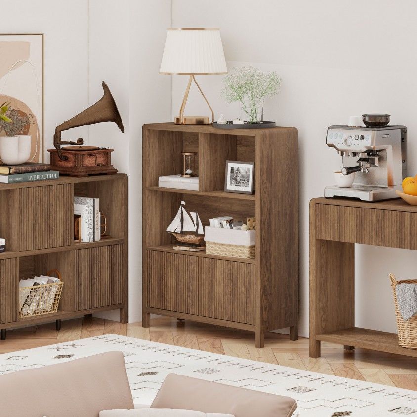 Estante Free (2 Portas) Estante Free (2 Portas)