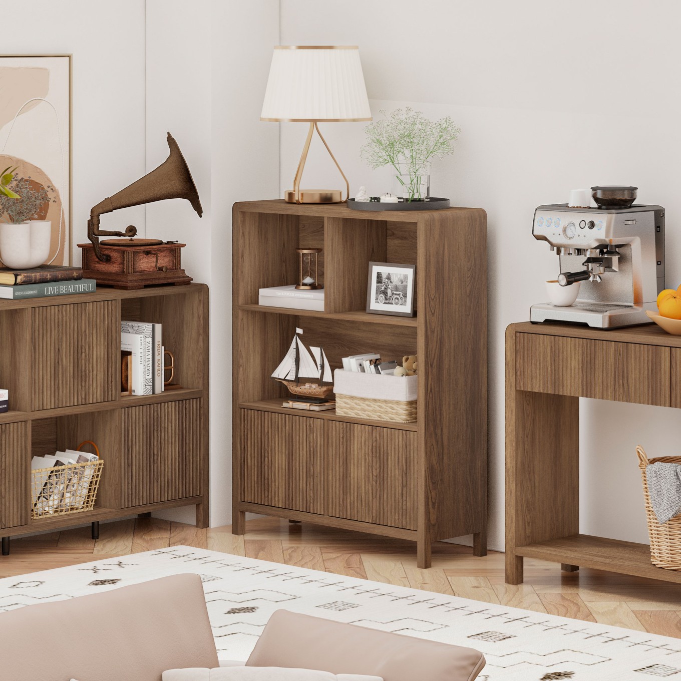 Estante Free (2 Portas)