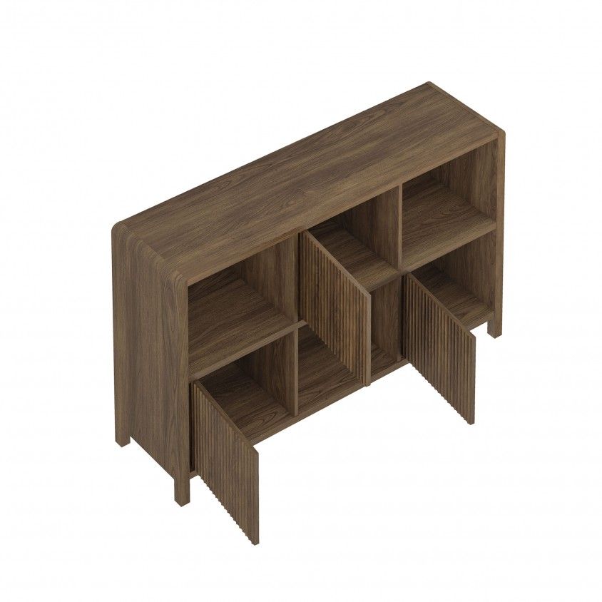 Estante Free (3 Portas) Estante Free (3 Portas)