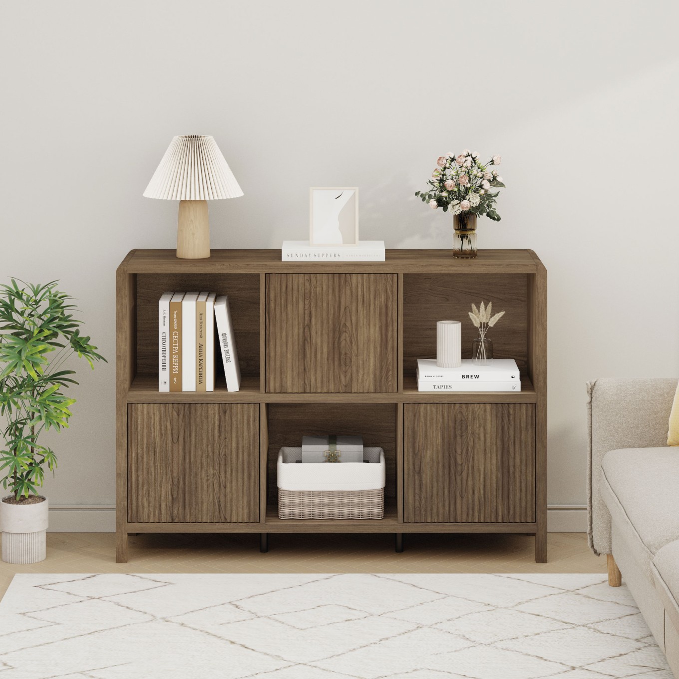 Estante Free (3 Portas)