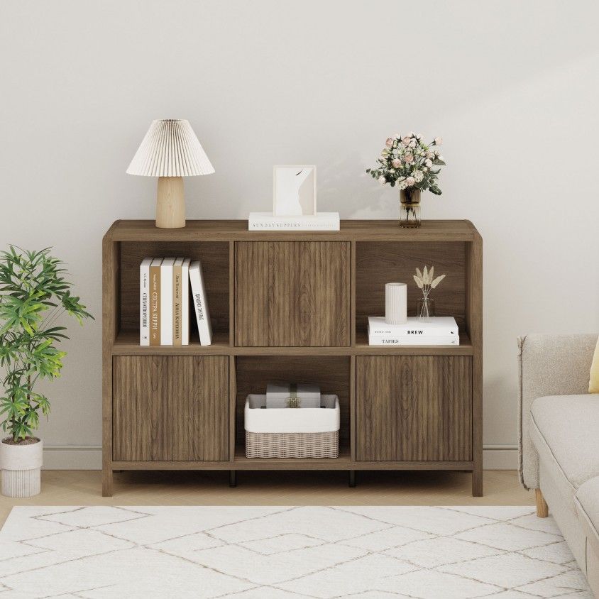 Estante Free (3 Portas) Estante Free (3 Portas)