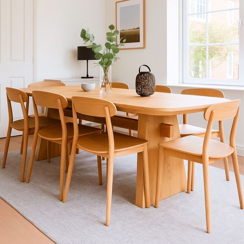 Mesa Retangular Montblanc Mesa Retangular Montblanc