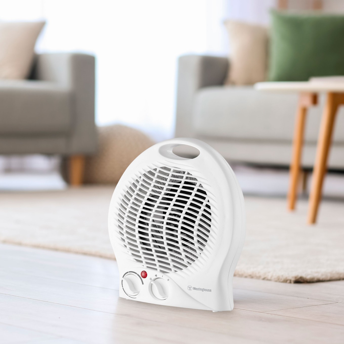 Termo-Ventilador Warm II 2000W