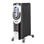 Aquecedor a Óleo Hitze II 9 Elementos LCD 2000W