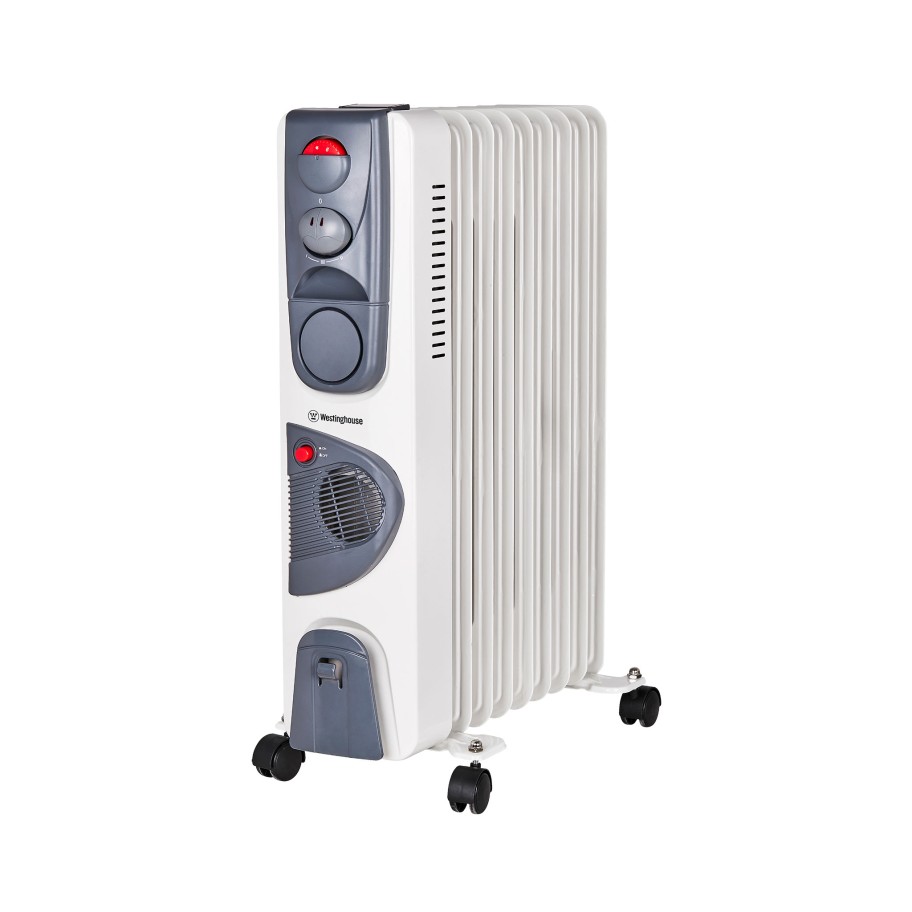 Aquecedor a Óleo Hitze II 9 Elementos 2000W