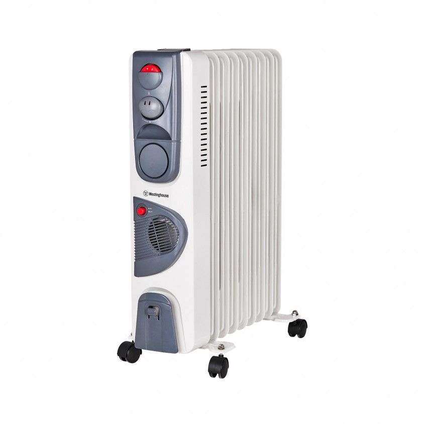 Aquecedor a Óleo Hitze II 9 Elementos 2000W Aquecedor a Óleo Hitze II 9 Elementos 2000W