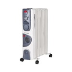 Aquecedor a Óleo Hitze II 9 Elementos 2000W