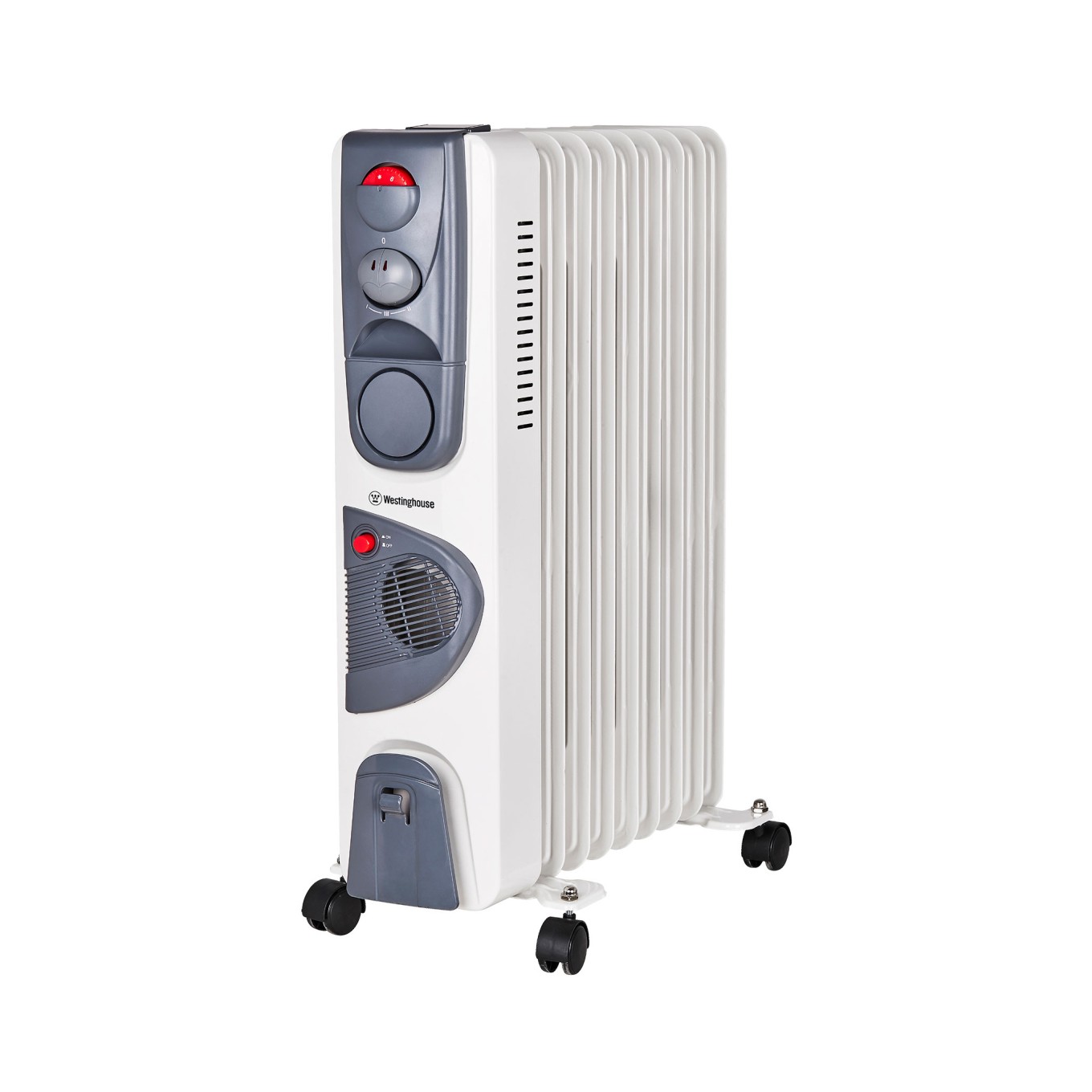 Aquecedor a �leo Hitze II 9 Elementos 2000W