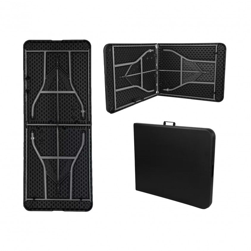 Mesa Dobrvel Tenerife 180cm Retangular Porttil