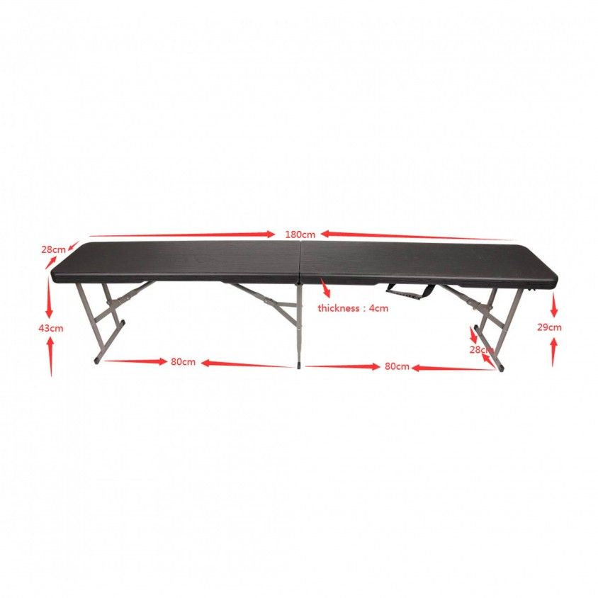 Banco Dobrvel Porttil Tenerife