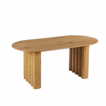 Mesa Oval Como