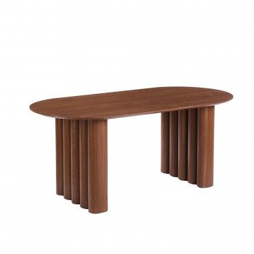 Mesa Oval Como
