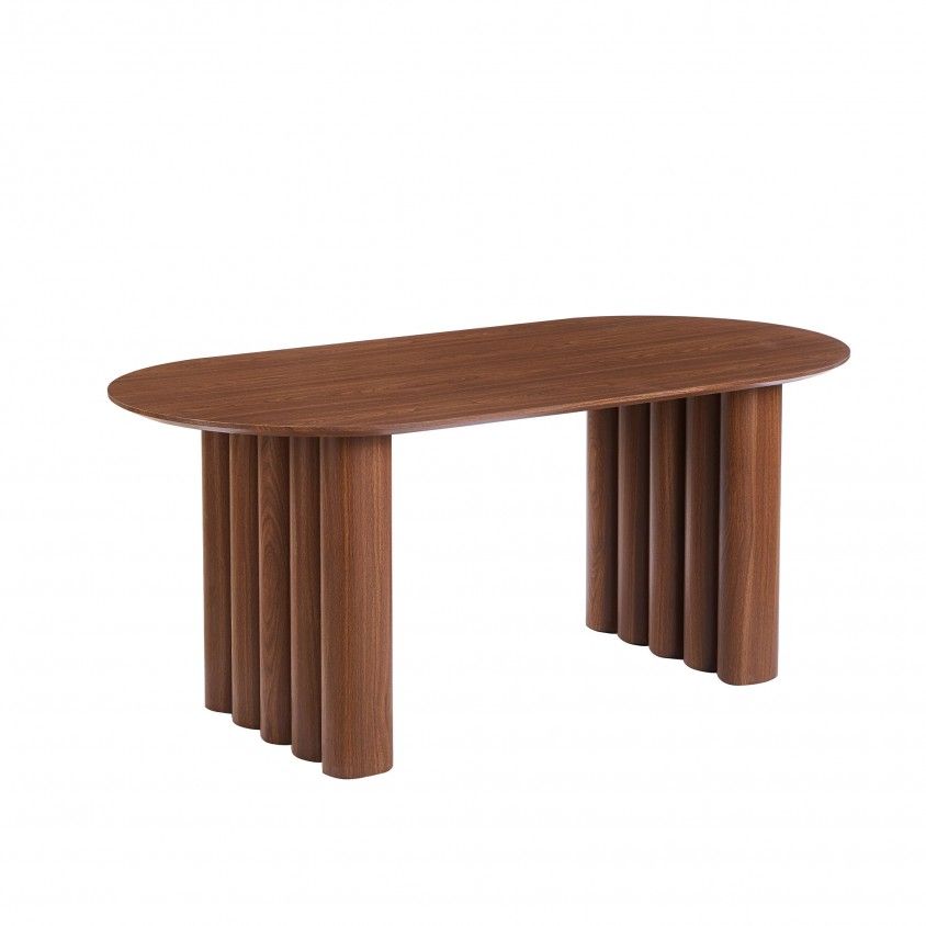 Mesa Oval Como