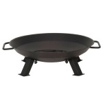 Lareira Exterior Fogareiro 4 P�s 46cm