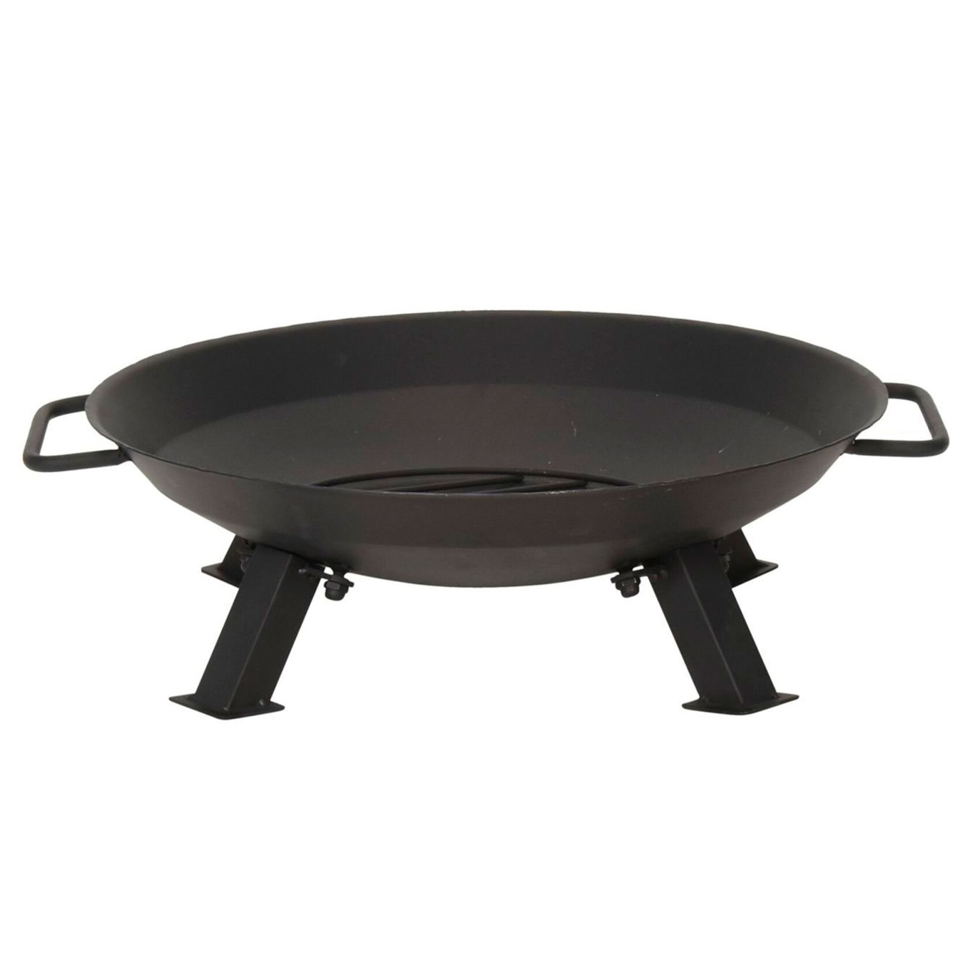 Lareira Exterior Fogareiro 4 P�s 46cm