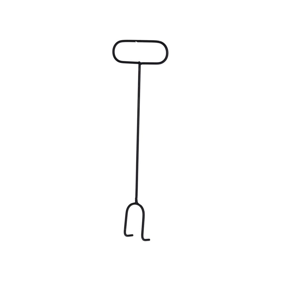 Lareira Exterior Fogareiro 4 Pés 46cm
