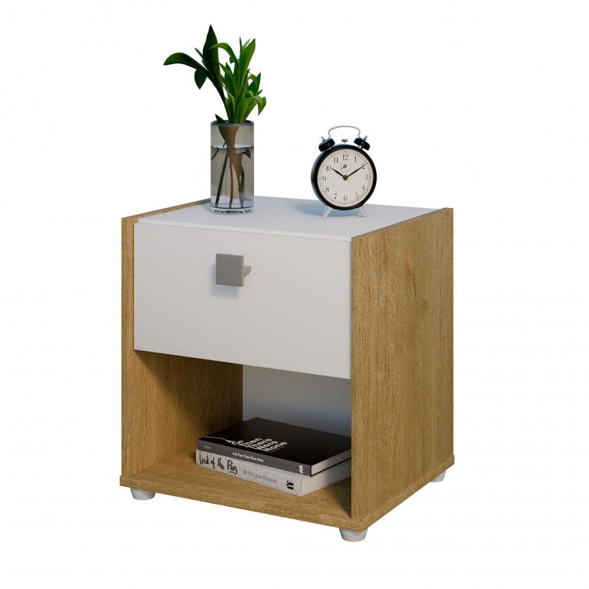 Mesa de Cabeceira Dina Plus