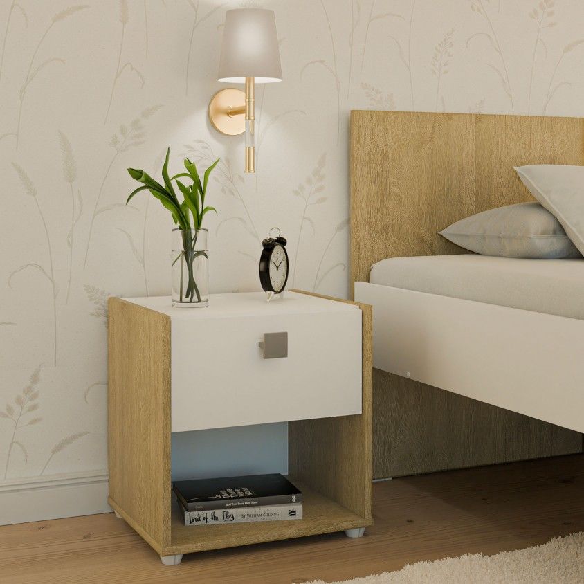 Mesa de Cabeceira Dina Plus