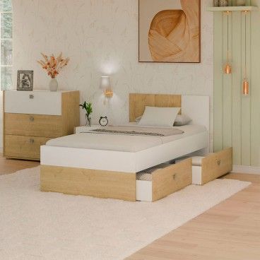 Conjunto 2 Gavetes Dina Plus