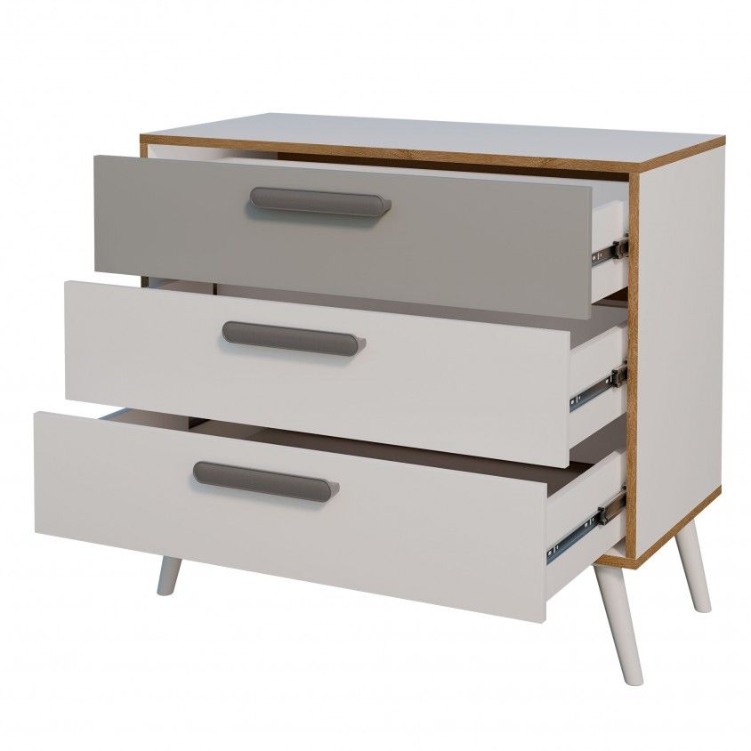 Cómoda Boreal Plus Cómoda Boreal Plus