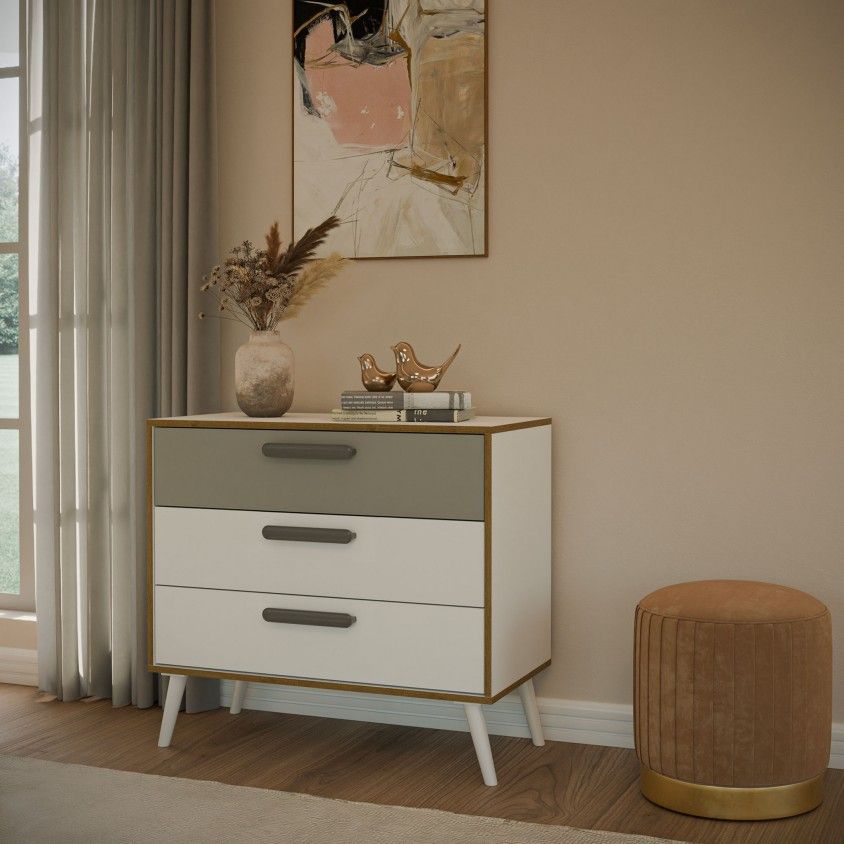 Cómoda Boreal Plus Cómoda Boreal Plus