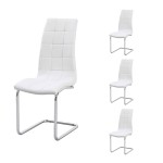 Conjunto 4 Cadeiras Matera