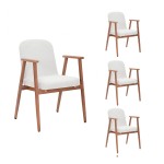 Conjunto 4 Cadeiras Gimignano
