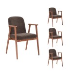 Conjunto 4 Cadeiras Gimignano