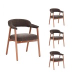 Conjunto 4 Cadeiras Ravenna