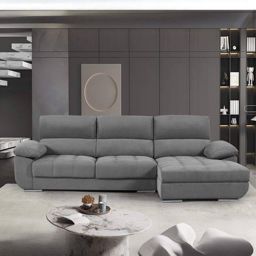 Chaise Longue Livorno Direita