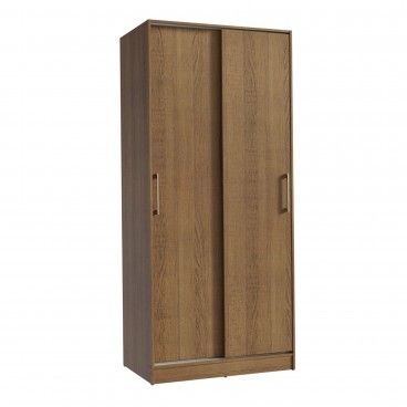 Roupeiro Teckno (2 Portas de Correr)