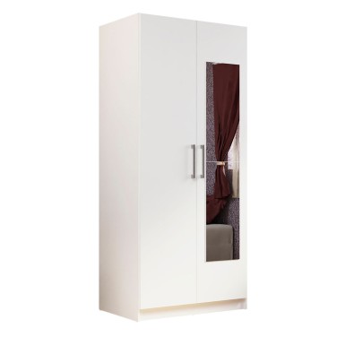 Roupeiro Eko II (2 Portas)