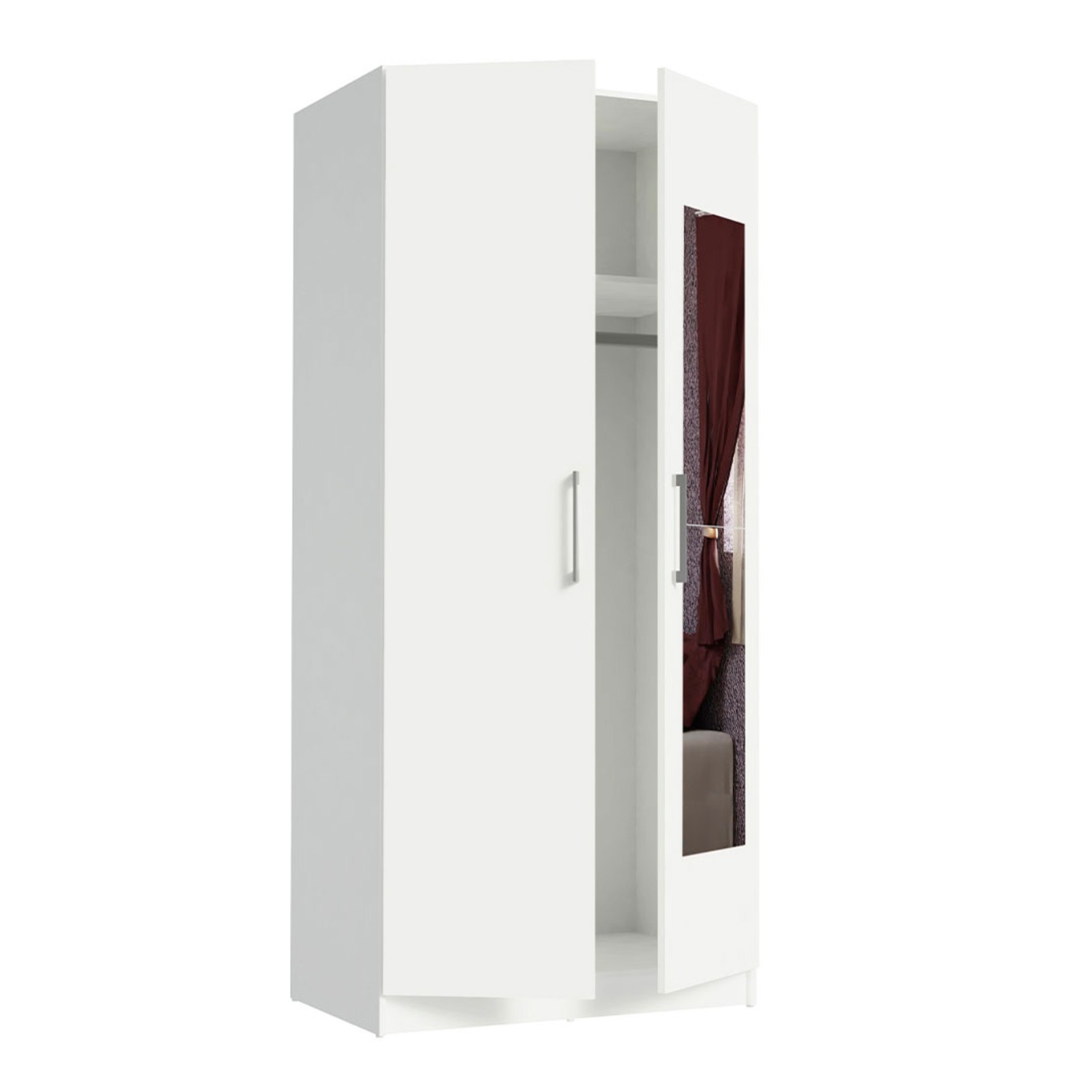Roupeiro Eko II (2 Portas)