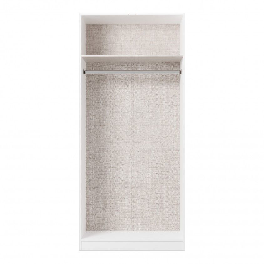 Roupeiro Eko II (2 Portas)