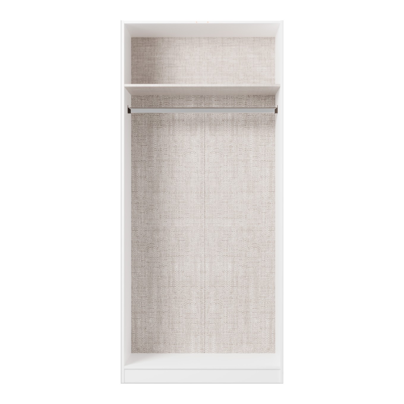 Roupeiro Eko II (2 Portas)