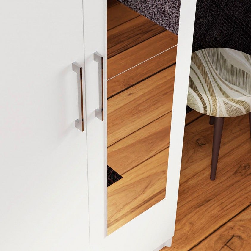 Roupeiro Eko II (2 Portas)