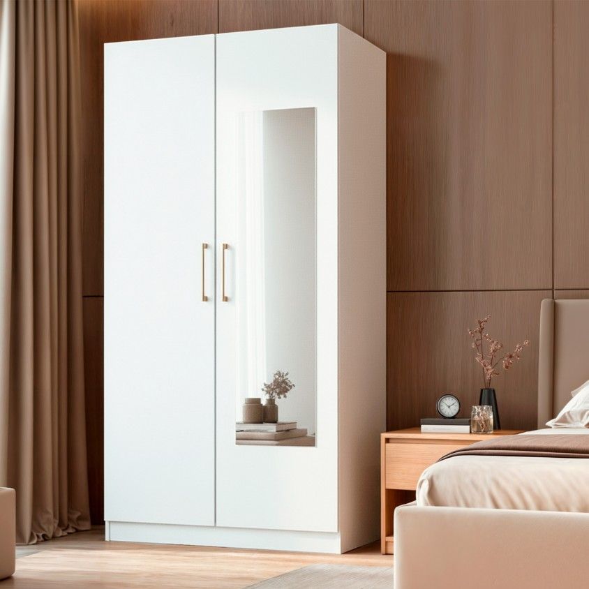 Roupeiro Eko II (2 Portas)