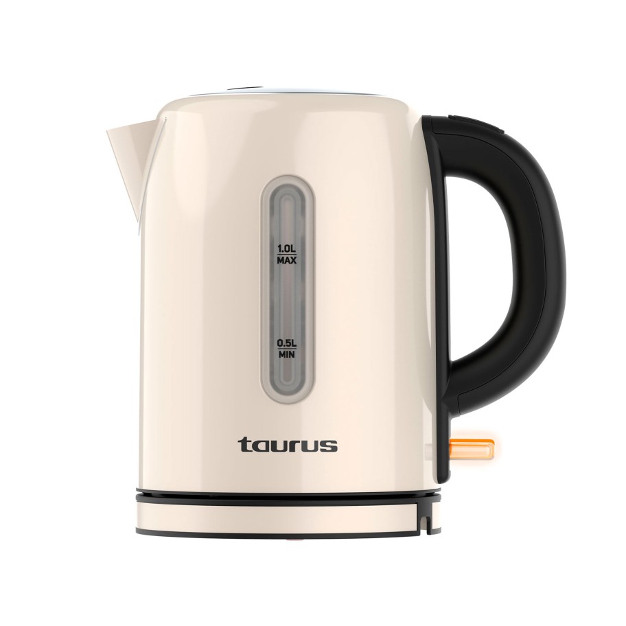Jarro El�trico Taurus Vintage Compact Cream