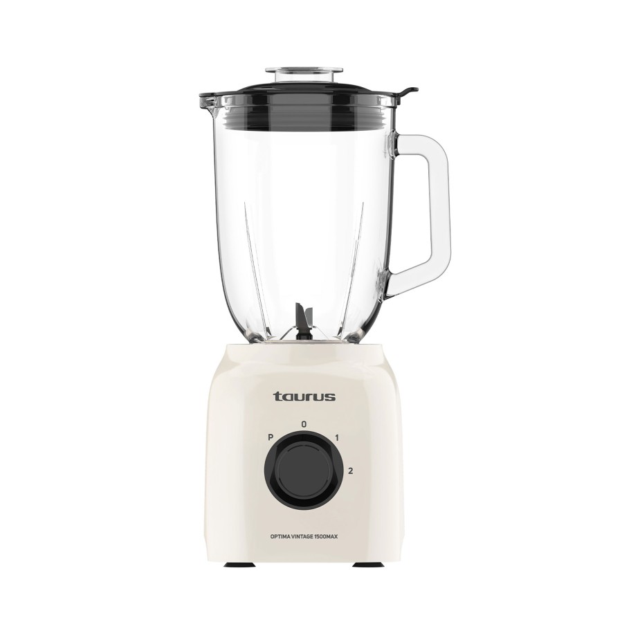 Liquidificadora Taurus Vintage Cream 1500W