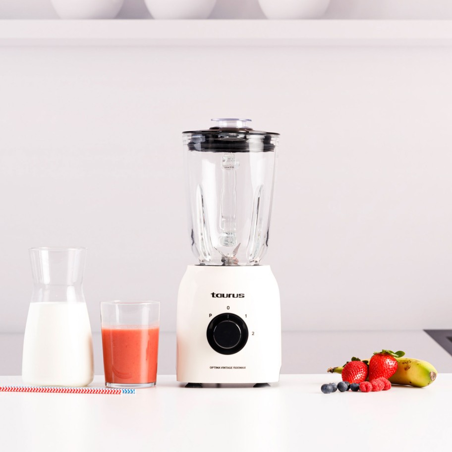 Liquidificadora Taurus Vintage Cream 1500W