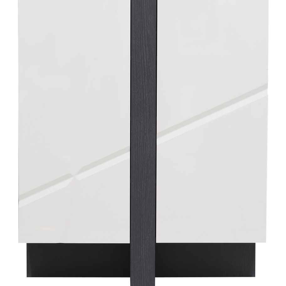 MODULO COM 2 PORTAS QUARTZ 110x133x43