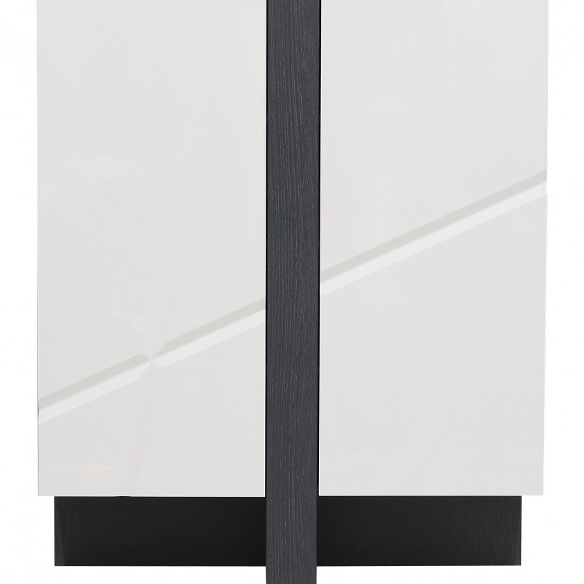 MODULO COM 2 PORTAS QUARTZ 110x133x43