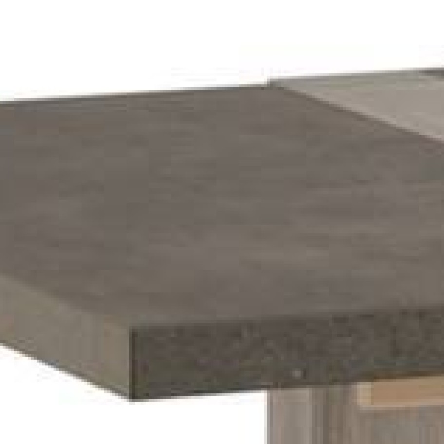 MODULO EXTENSIVEL MESA MALONE 90x4x39 CINZA