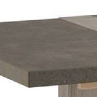 MODULO EXTENSIVEL MESA MALONE 90x4x39 CINZA