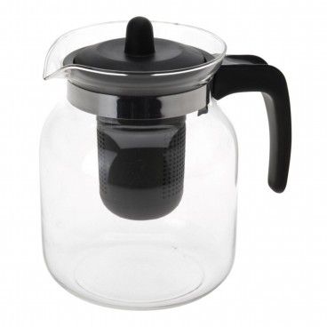 Bule para Ch em Vidro 1.5L